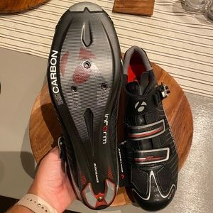 Cycling shoes